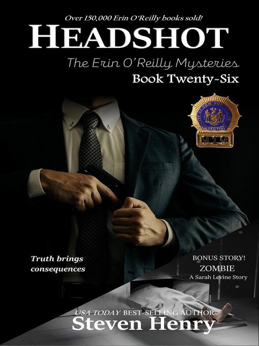 Title details for Headshot by Steven Henry - Available